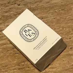 Saint Germain car diffuser and scented insert